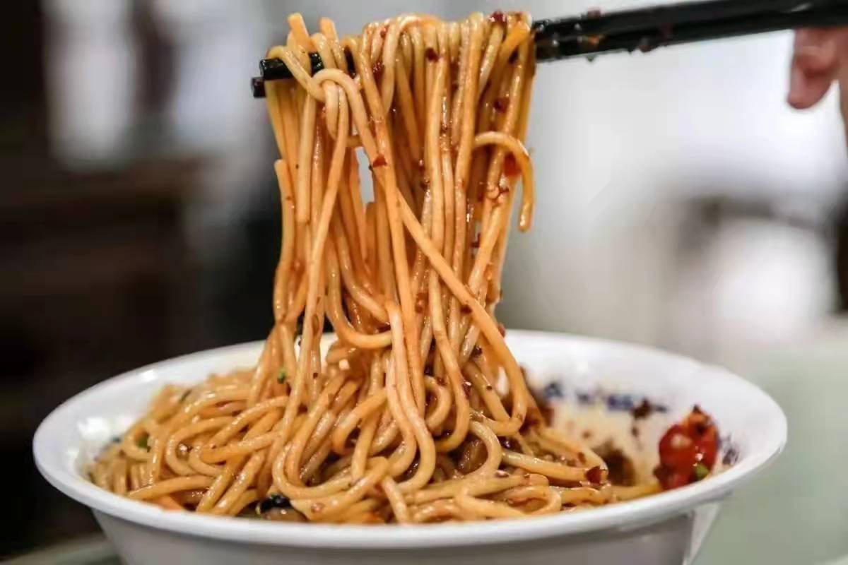 南昌拌粉 南昌拌粉