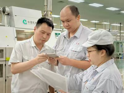 江西中煙南昌卷煙廠持續(xù)深化工藝質量管控